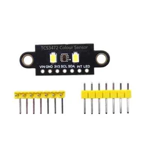 Módulo de reconocimiento de sensor de color de luz TCS34725 RGB 34725 para Arduino STM32 IIC - Imagen 1 de 10