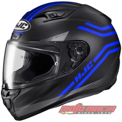 Casco HJC I 10 Strix Mc-2sf Elige Talla Foto 1 de 4