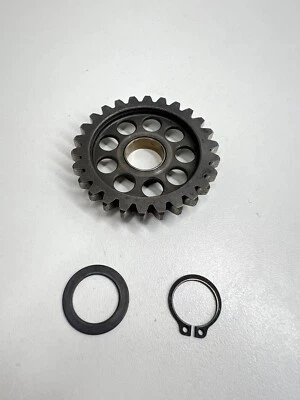 Yamaha YZ250F WR250F Kick Start Idle Idler Gear 02 2003 2004 2005 2006 2007 2008 - Image 1 of 4