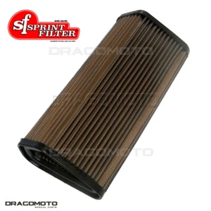 DUCATI 1200 DIAVEL CARBON 2013 2014 Air Filter SPRINTFILTER P08 CM13S - Picture 1 of 4
