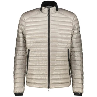 Belstaff Airframe Circuito Chaqueta Puffer 50 Medium 9830G Foto 1 de 4