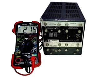 Lambda Electronics LCS-CC-28 Regulated Power Supply - Picture 1 of 1