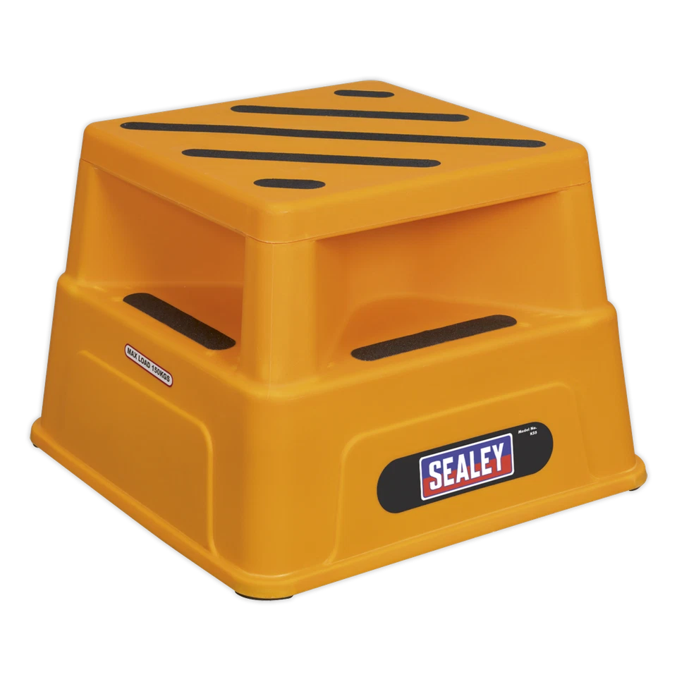 Plateforme De Sécurité Échelle Robuste | KS5 Sealey Neuf - Photo 1/1