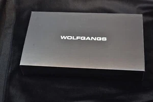 Wolfgangs Impetus Outdoormesser mit Lederscheide - Griff dunkel - Jagdmesser - Bild 1 von 16