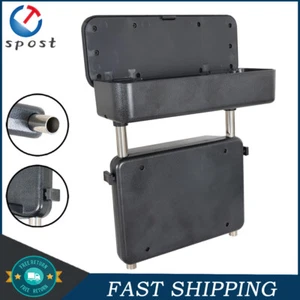 NEW Universal Car Center Console Storage Armrest Box Organizer Elbow Support - Picture 1 of 9