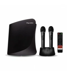 SingMasters SM-800 FILIPINO KARAOKE MACHINE,Tagalog/English Song,2 Wireless Mics - Picture 1 of 37