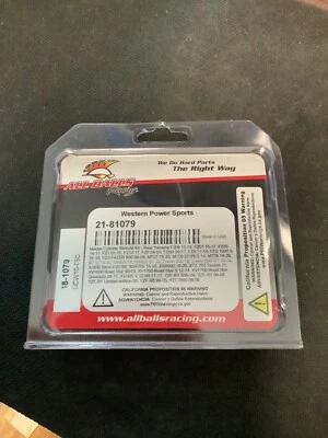 Todas las bolas - 18-1079 - Kit de reconstrucción de cilindro maestro Foto 1 de 2