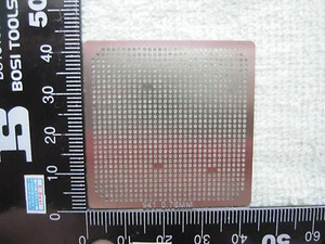 socket 941 CPU BGA Reball modello stencil riscaldato per AMD - Foto 1 di 1