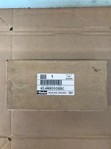 Parker 145 PSIG Magnetventil H14WX000XXC schneller Versand - Bild 1 von 11