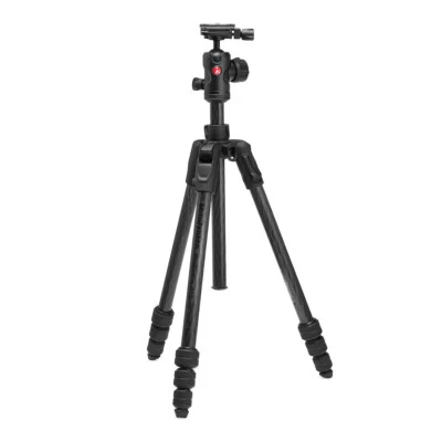 Manfrotto Befree Advanced AS Twist Carbon-Stativ Kugelkopf - Bild 1 von 4