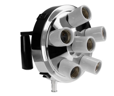 Westcott Spiderlite TD6 Fixture with Flex Bracket - Image 1 of 4