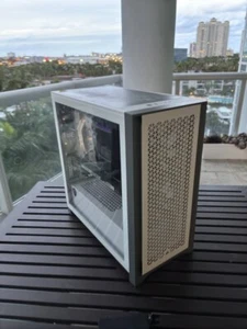Spring Sale! Gaming PC AMD Ryzen 7 RTX 3070 Ti (8GB) - 64 GB RAM 3600MHz 500GB - Picture 1 of 5