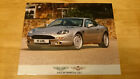 Aston Martin DB7 Press Photo (ii)