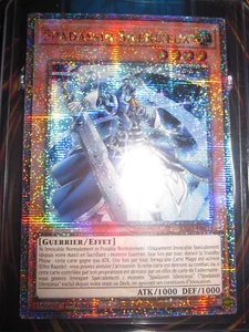 YU-GI-OH! QCSE 25th SPADASSIN SILENCIEUX RA02-FR011 NEUF MINT EDITION 1 - Imagen 1 de 2