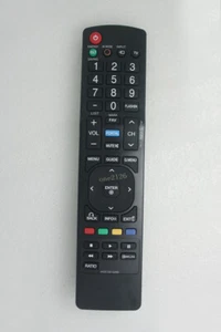 AKB72915266 Remote Control For LG TV 32LE4500 37LD450 37LD420 47LD420 47LD450 - Picture 1 of 4