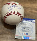 SHOHEI OHTANI SIGNED BALL GAME USED 4/25/21 MVP ANGELS MLB AUTHENTIC PSA/DNA