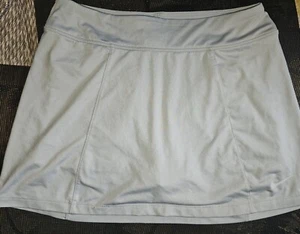 Nike GOLF DRI-FIT Skort Size Small In Gray - Picture 1 of 4