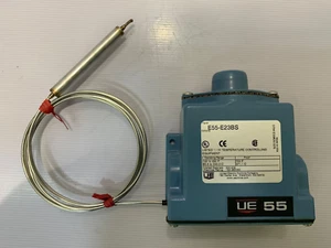 United Electric Controls Co. / Temperature Controller / E55-E23BS - Picture 1 of 11