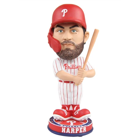Bryce Harper Philadelphia Phillies Knucklehead Special Edition Bobblehead MLB Cover