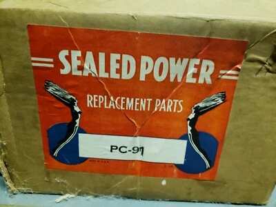 BOMBA DE AGUA NORS SELLADA POWER PC-91 Foto 1 de 4