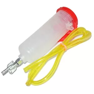 Vespa Ausiliario Carburante Serbatoio Bottiglia Carburatore Balancing Kit - Picture 1 of 6