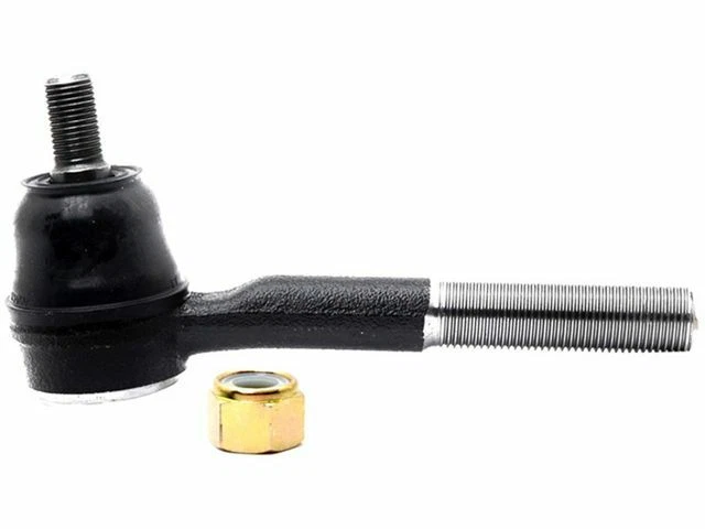 Extremo interior de la barra de amarre para Nissan D21 1986-1994 1987 1988 1989 1990 1991 1992 T989KF Foto 1 de 1