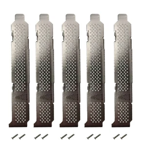 5pcs Full Height Bracket for Intel DC 750 P3500 P3600 P3700 SSD New - Picture 1 of 4