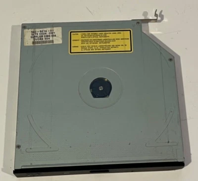 Sun 540-5014 8X DVD-Rom Internal ATAPI/IDE Slimline X7288A - Image 1 of 2
