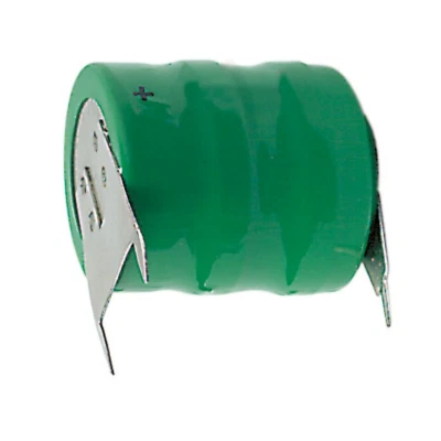 Batteria tampone pc pacco batteria Ni-Mh 3,6V 80mAh circuito stampato Ni-Cd 60mA - Image 1 of 2