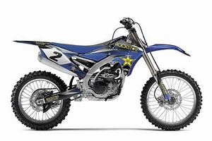 FACTORY EFFEX ROCKSTAR GRAPHICS KIT, YAMAHA YZ450F 10-13, 17-07228 - Bild 1 von 1