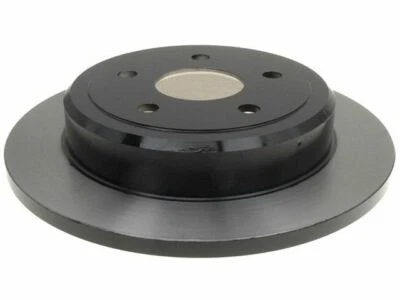 Para 2005-2010 Jeep Grand Cherokee rotor de freio traseiro Raybestos 42623HN 2006 2007 - Imagem 1 de 2