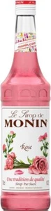 Monin Premium Rose Syrup 700 ml - Foto 1 di 3