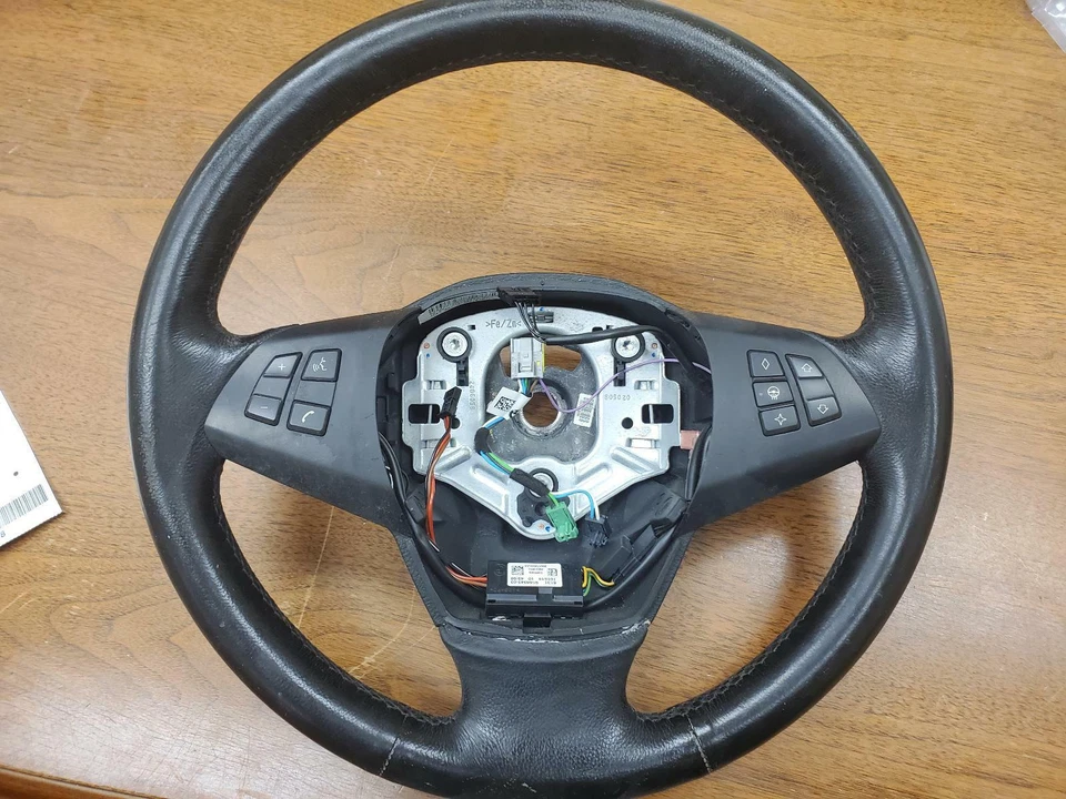 Volante BMW X5 2009 Foto 1 de 1