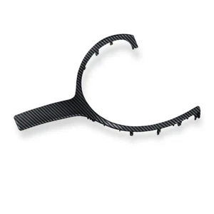 Fit For BMW F20 F22 F30 F31 F32 2015-2018 M-Sport Car Steering Wheel Inner Trim - Picture 1 of 6
