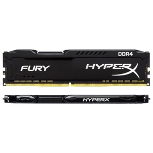 RAM DDR4 HyperX da 4gb, velocità 2400 Mhz, marca Kingston, singolo modulo. - Foto 1 di 1