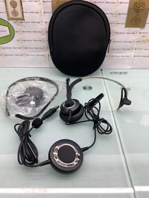 Jabra GN Netcom BIZ 2400 II Mono BT MS 3-in-1 USB Headset (G2) - Image 1 of 4