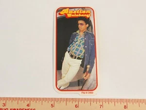 ¡PEGATINA DE COLECCIÓN FLIP BASTIEN SALABANZI TOM PENNY RUNE GLIFBERG DE LOTE ANTIGUO! - Imagen 1 de 1