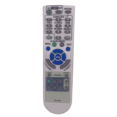 for NEC LT25 LT30 LT35 LT37 LT180+ LT280 LT380 Projector Remote Control - Image 1 of 2