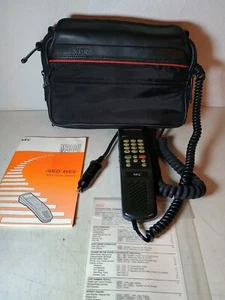 Vintage NEC Cellular Mobile Phone TR5E800-31B - BUNDLE - **TESTED** SHIPS FREE - Photo 1 sur 11