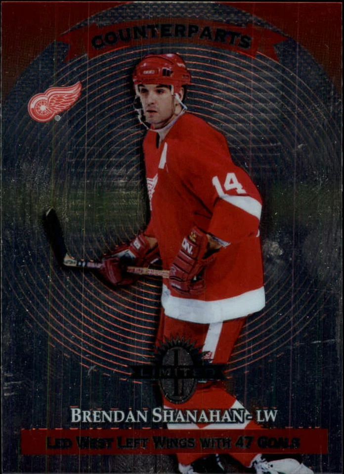 B0498- 1997-98 Donruss Limited Hk #s 1-200 +Inserts -You Pick- 15+ FREE US SHIP - Image 1 of 1