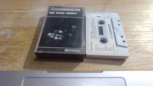 DOCTOR WHO BLAKE'S 7 STAR TREK BBC UK CASSETTE TAPE 1978 Radiophonic Workshop - Picture 1 of 1
