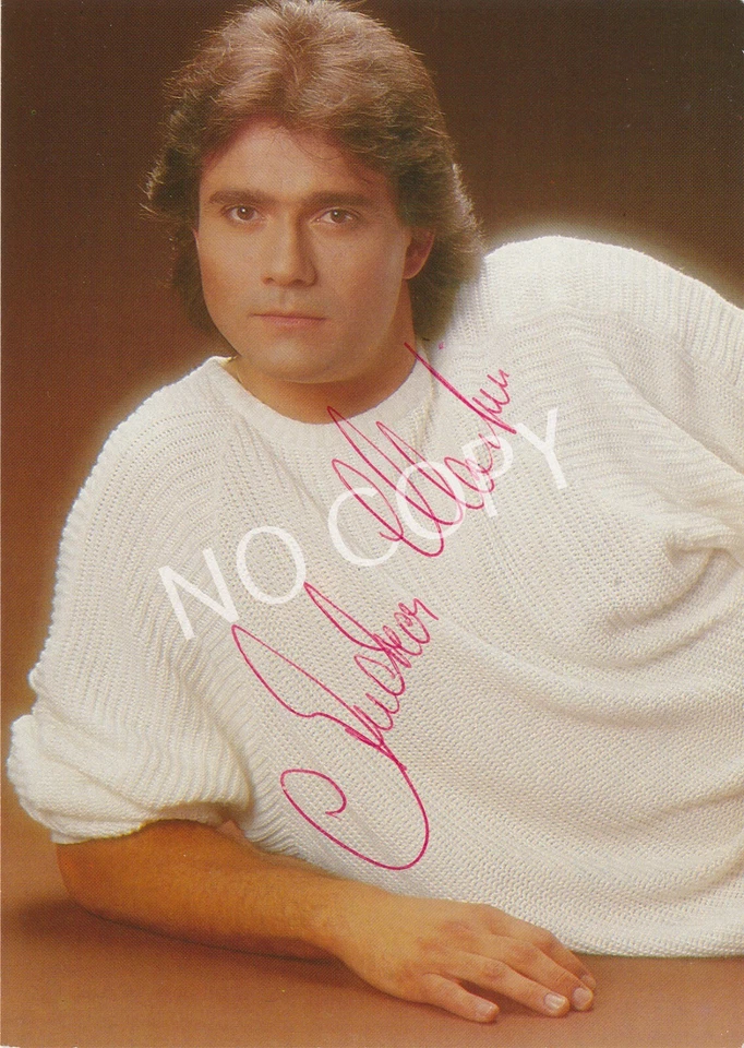 100% Original Autogramm Autograph handsigniert Andreas Martin J1.76 - Bild 1 von 2