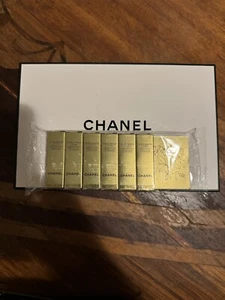 6 pk SEALED Chanel Sublimage L'Extrait OIL CONCENTRATE 3 ml .1 oz FRESH 0201 !!! - Picture 1 of 5