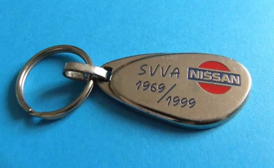 Porte clé automobile NISSAN Saumur  R.17 - Photo 1/2