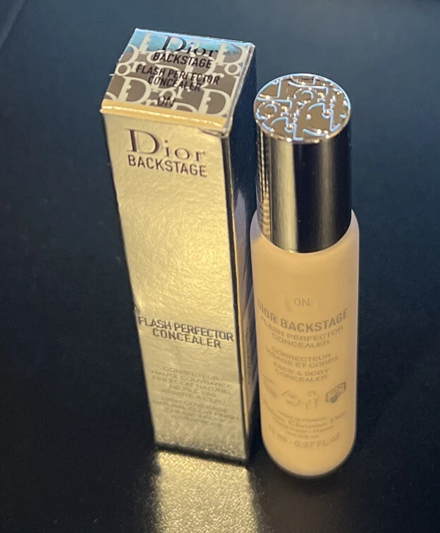 Dior Backstage Flash Perfector Concealer 0 N  0.37oz/11ml New! - Image 1 of 1