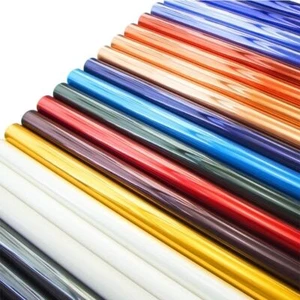 Color Lighting Gel Filter Sheets Paper Correction for Theater Stage Clip 40*50cm - Picture 1 of 21