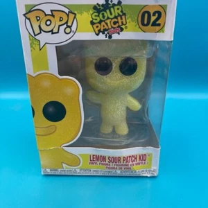 Funko Pop! Vinyl: Sour Patch Kids - Yellow Sour Patch Kid #2 - Bild 1 von 2