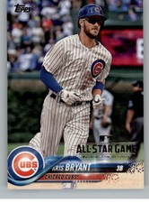 2018 Topps All-Star Game Factory Set Parallels Pick from List 251-500