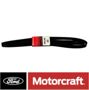 Motorcraft JK81353 Serpentine Belts 6.7 powerstroke F250 350 550 Super Duty - Picture 1 of 1