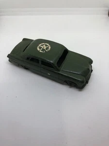 DINKY Meccano  139m FORD FORDOR SEDAN export issue US Army Staff Car export 1952 - Picture 1 of 12